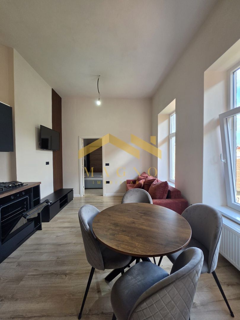 Apartament 2 camere de închiriat – Ultracentral, zona Teatrului | Arad - Poză 7
