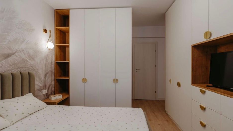 AP. 2 CAMERE CAISULUI RESIDENCE, INCALZIRE PARDOSEALA, METROU 7 MINUTE - Poză 4