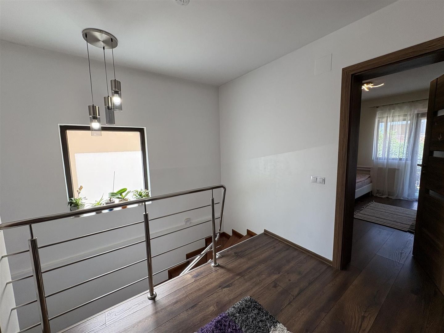 Casă individuală 130 mp, terasă 40 mp | Cart. Arhitecților, Sibiu - Poză 13