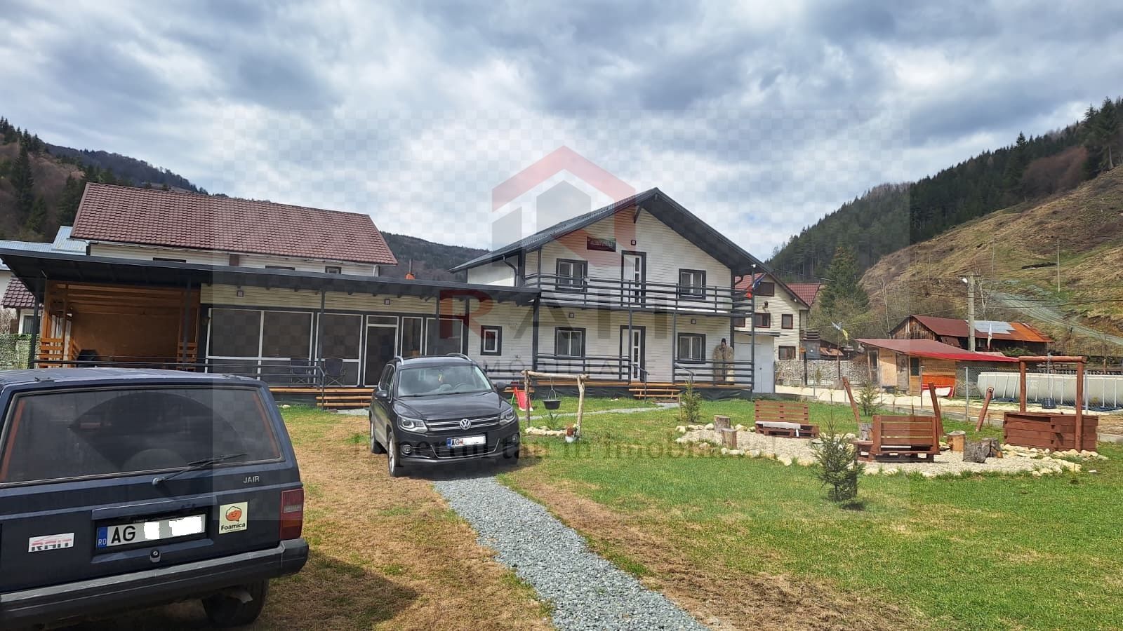 Casa Vacanta Rucar Saticu de Jos Arges - Poză 6