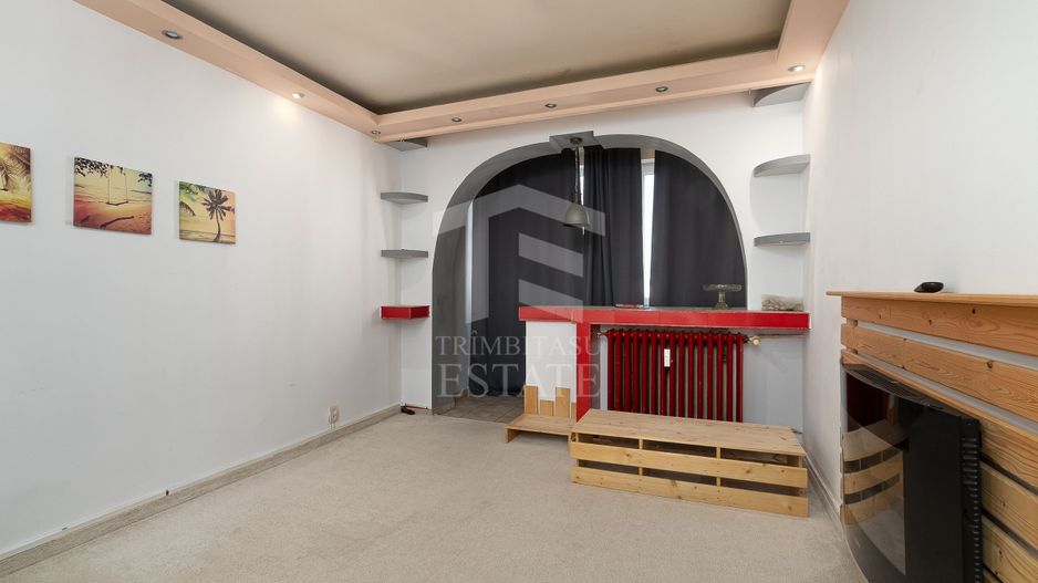 Bulevardul Obregia, Salon Why Not, 3 camere de inchiriat - Poză 3