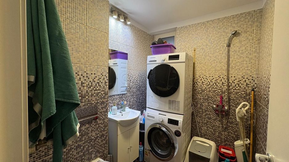 CASA TIP DUPLEX - CURTE 125 MP, CENTRALA  PROPRIE, MOBILATA, COMIS  0% - Poză 11
