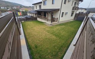 Casa Lux 4 camere, 3 băi, 112mp, 282 mp teren, 0% comision - Poză 15