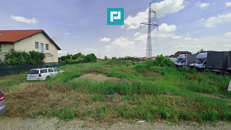 Teren de 1000 mp în zonă Premium din Dumbrăvița - Poză 2