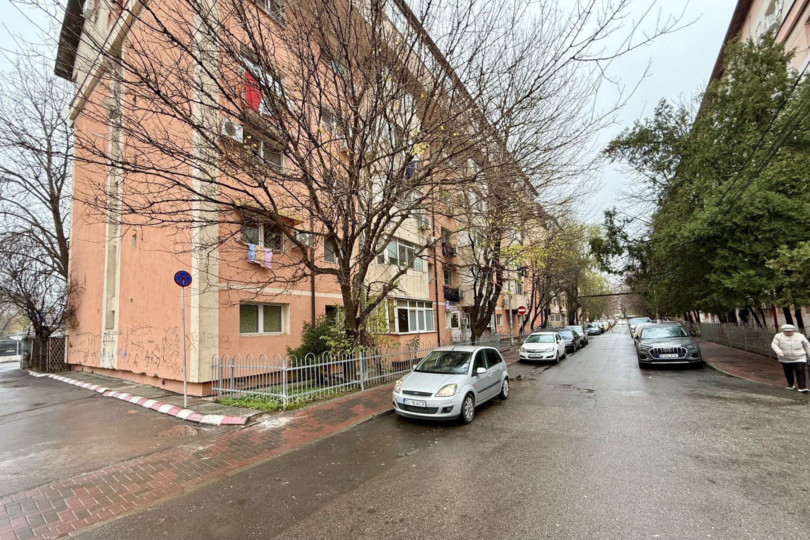 Garsonieră - 20 mp– Etaj 2 – Zona Fizicienilor, str. Lăcrămioarei - Poză 11