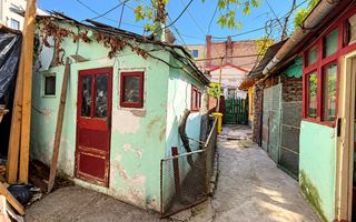DE VANZARE CASA INTERBELICA  – 3 CAMERE - METROU STEFAN CEL MARE - Poză 7