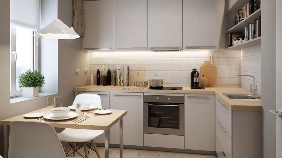Apartament cu incalzire in pardoseala - 3 camere, decomandat, Sector 4 - Poză 5