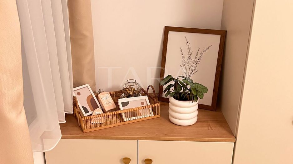 Apartament 2 camere cu design Art Deco – zona Mihai Viteazul - Poză 15