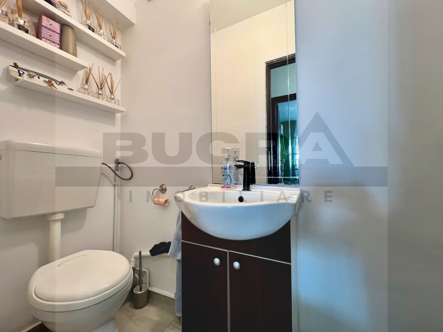 Apartament de 3 camere, 64mp, decomandat, zona strazii Aurel Vlaicu - Poză 11