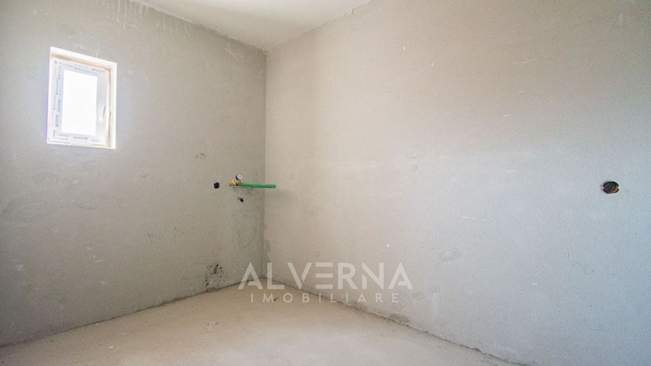 COMISION 0% Casa individuala | Semifinisata | 151mp | 5 cam | Chinteni - Poză 12