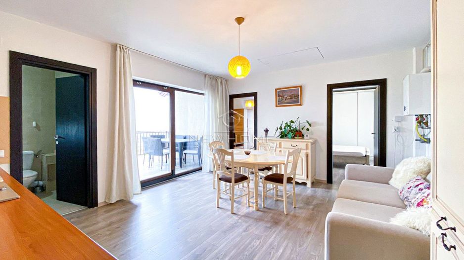 Apartament de inchiriat 3 camere Parcare, Calea Turzii - Poză 1