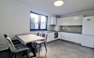 Casa nouă,  individuala 160 mp + pivniță 30 mp– teren 300 mp , Sibiu - Poză 2