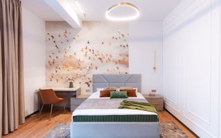 Penthouse 4 camere| 253 mp| Terasă panoramică| Darwin Residence Tunari - Poză 14