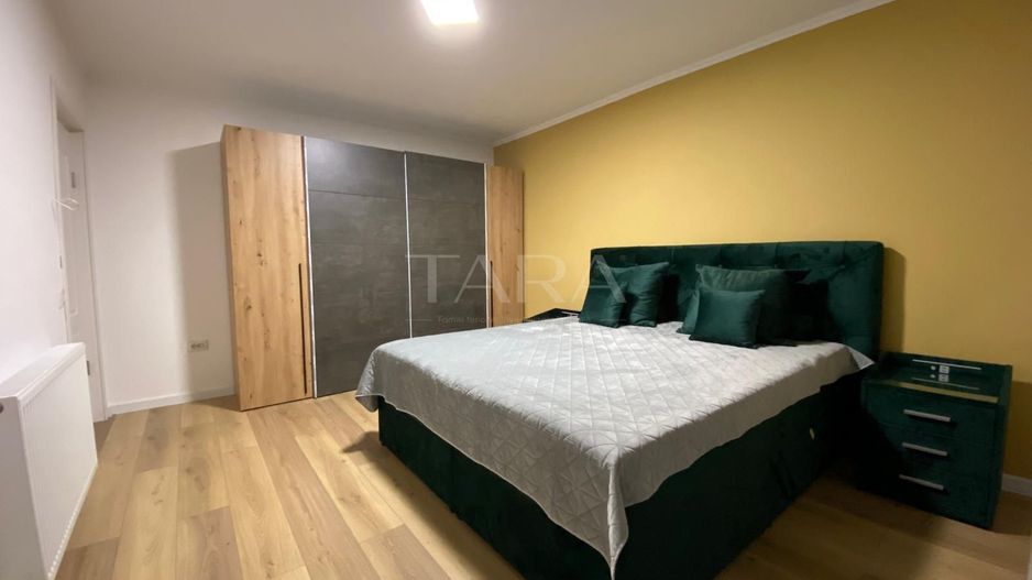 Apartament cu 2 camere si balcon generos, zona Eroilor  - Florești - Poză 5