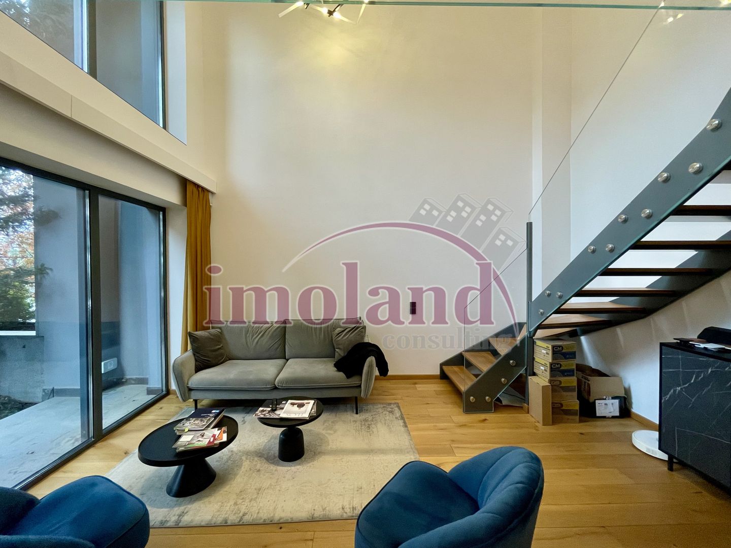 Vanzare Duplex Smart Home | curte + parcare | Aviației - Mall Promenada - Poză 2