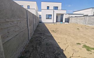 1/2 Duplex Sacalaz P+E,4Camere,2 Bai,Proiect Modern - Poză 6