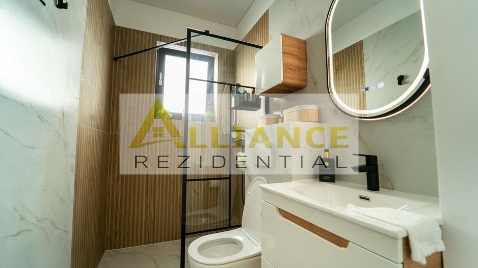 Vila individuala ~ 4 camere ~ TEREN 370 mp  ~ BERCENI - Poză 13