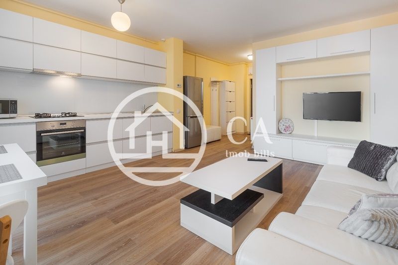 Apartament de închiriat cu 2 camere în ARED, Oradea - Poză 3