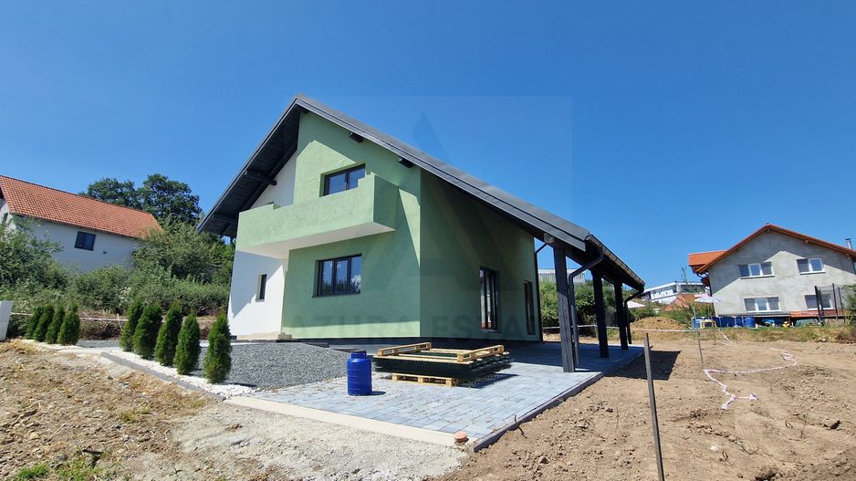 Casa individuala, 500 mp teren, cartierul Tineretului Selimbar - Poză 4