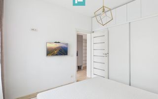 Duplex mobilat, 69 mp, teren 302 mp, Moșnița Veche - Poză 10