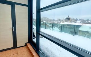 Birou Unirii I Terasa 91 mp I Vedere Parlament Cladire Birouri Sticla - Poză 4