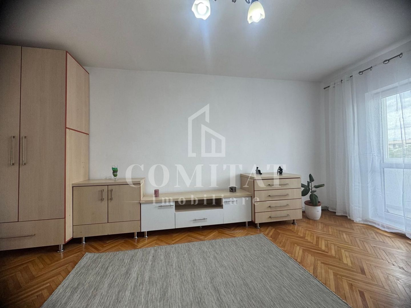 Apartament primitor cu 3 camere | Zona Nicolae Titulescu - Gheorgheni - Poză 17