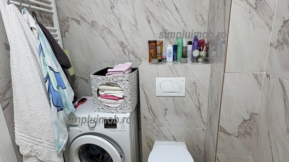 2 Camere Mobilat Utilat Metrou Nicolae Teclu - Poză 18