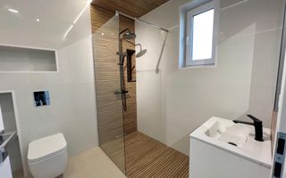 Casa moderna cu finisaje de calitate, 4 camere, 3 bai, 132 MP utili - Poză 30