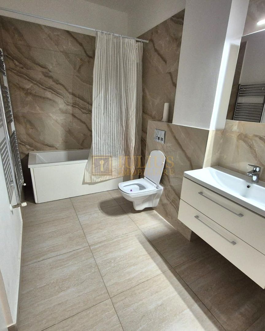 Apartament in bloc nou, prima inchiriere, Toronatalului, Pet friendly! - Poză 10