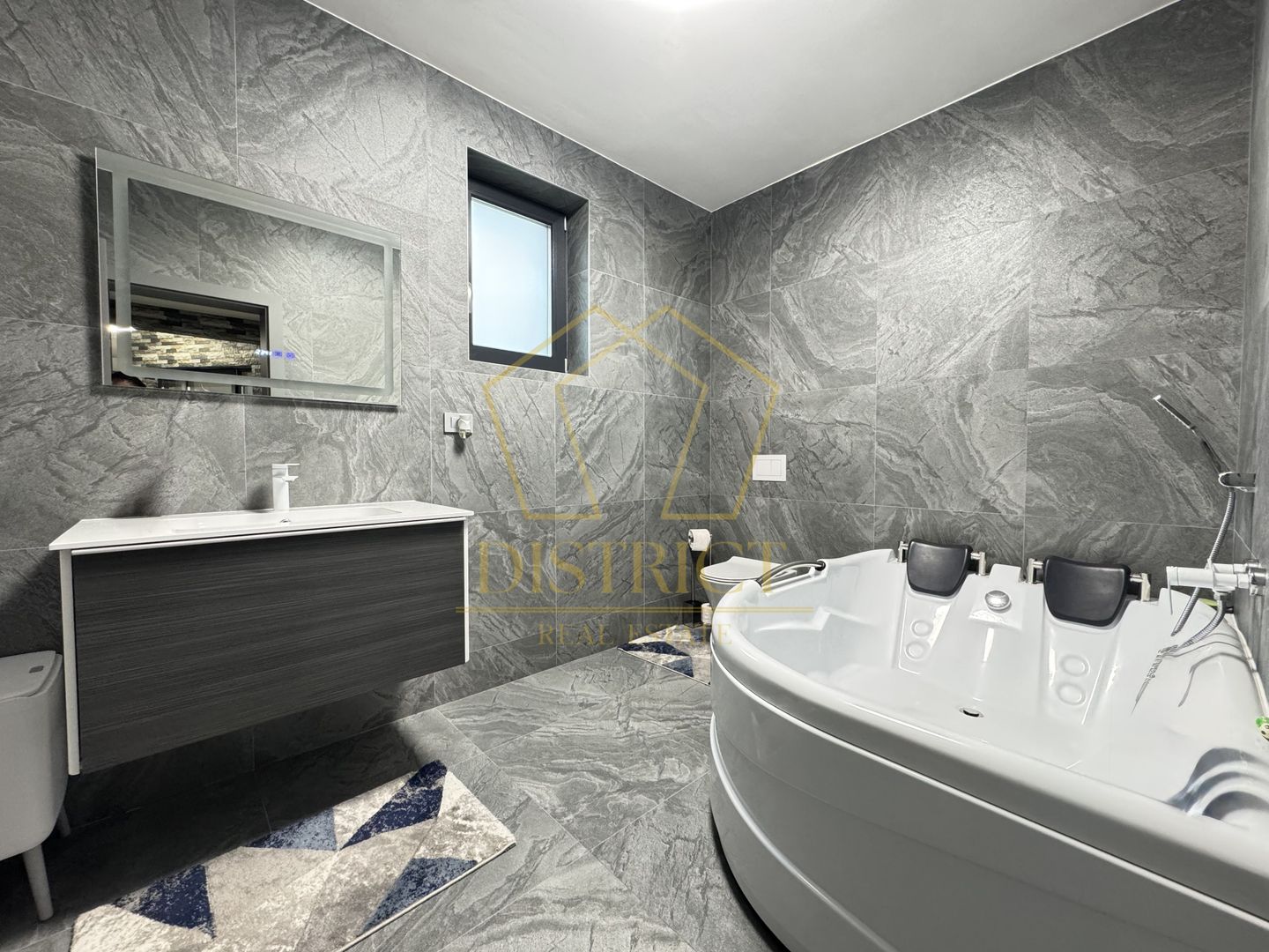 Casa superba pe parter, mobilata-utilata | Sanmihaiu Roman - Poză 20