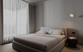 Penthouse | Zona JW Marriot | Ultra Lux - Poză 44