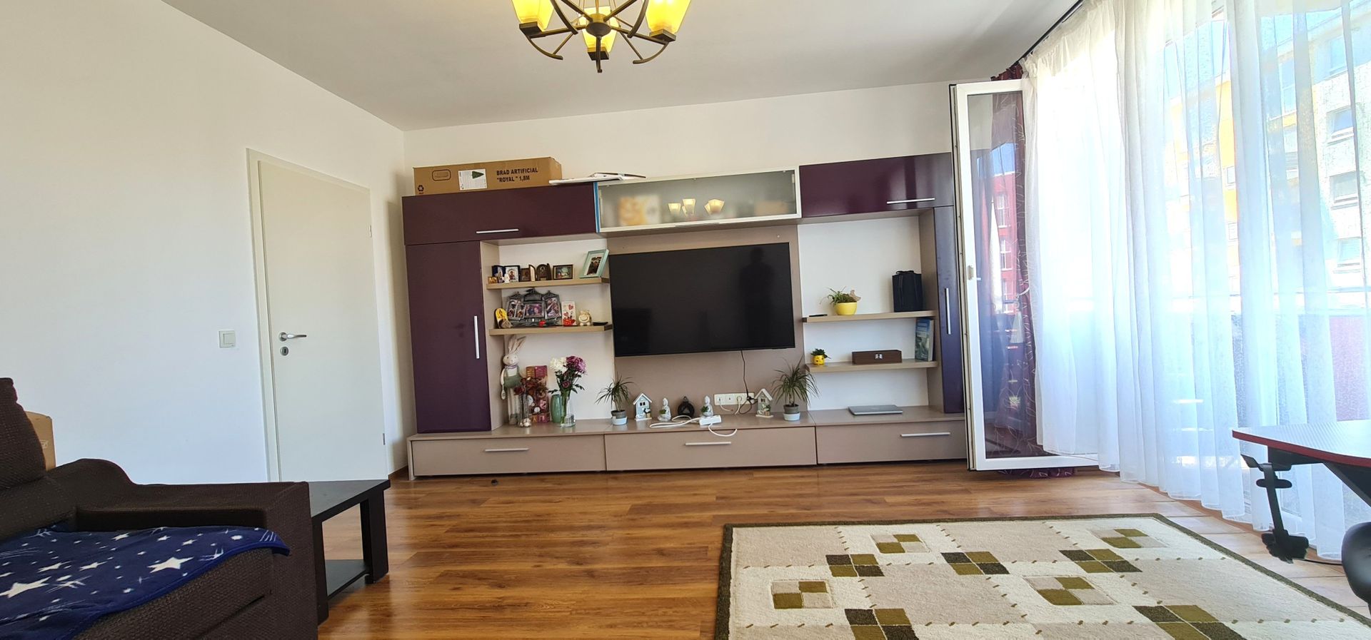 2 camere mobilat utilat decomandat Avantgarden 3 Bartolomeu - Poză 8
