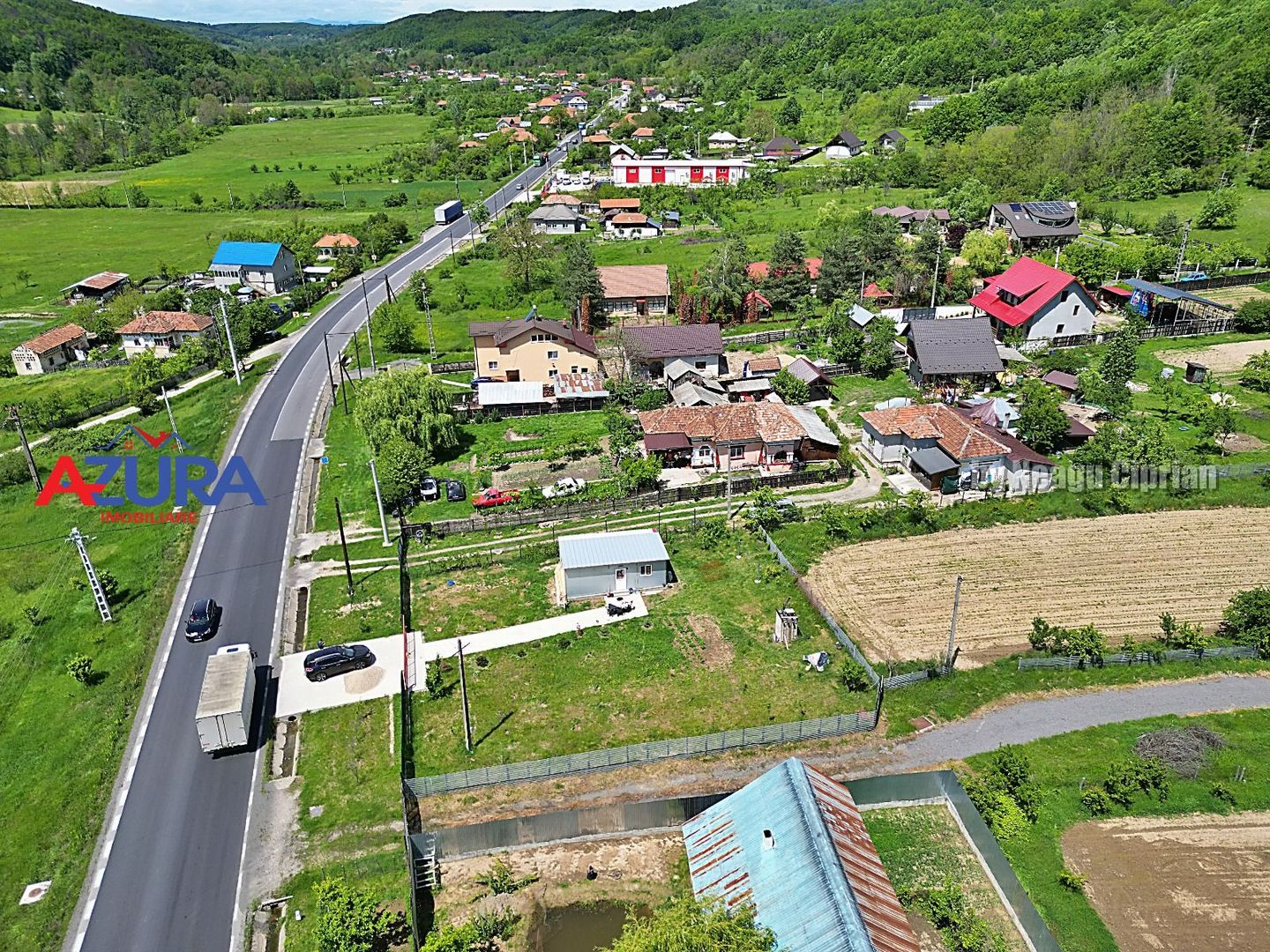 Proprietate deosebită de vânzare – Drăganu, Argeș - Poză 9