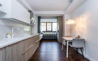 Chirie, apartament, 3 camere, str.  Serghei Lazo, Centru - Poză 4