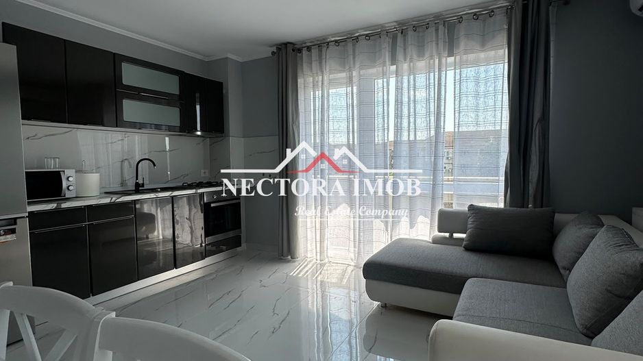 NECTORA IMOB-Apartament 3 camere, Prima Nufarul, 55 mp, Parcare,Utilat - Poză 1