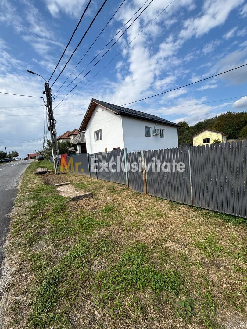 Casa în județul Argeș - Coșești de locuit sau casă de vacanță - Poză 21