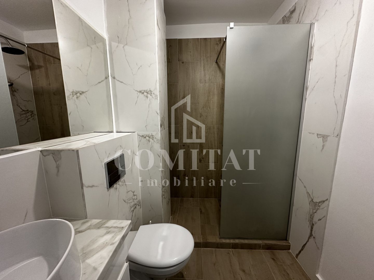 Apartament finisat | Loc de parcare | Zona Stadionului - Poză 14