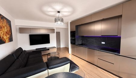 Apartament modern cu 3 camere | Otopeni central | parcare subterană inclusă