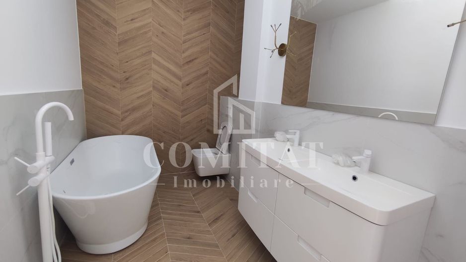 Penthouse 3 camere NOU | ultrafinisat | 90 mp | Florești CP2187025 - Poză 5