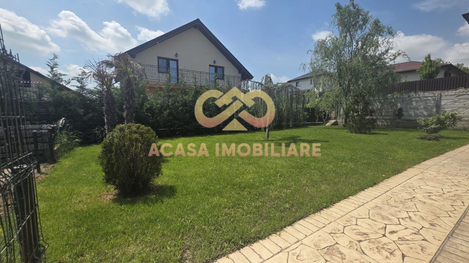 BUCIUM VILA 5 CAMERE 193MP  TEREN 1700MP - Poză 6