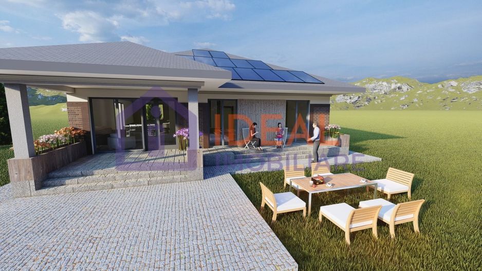 Casa Individuala pe un singur nivel, zona Sura Mica - Poză 11