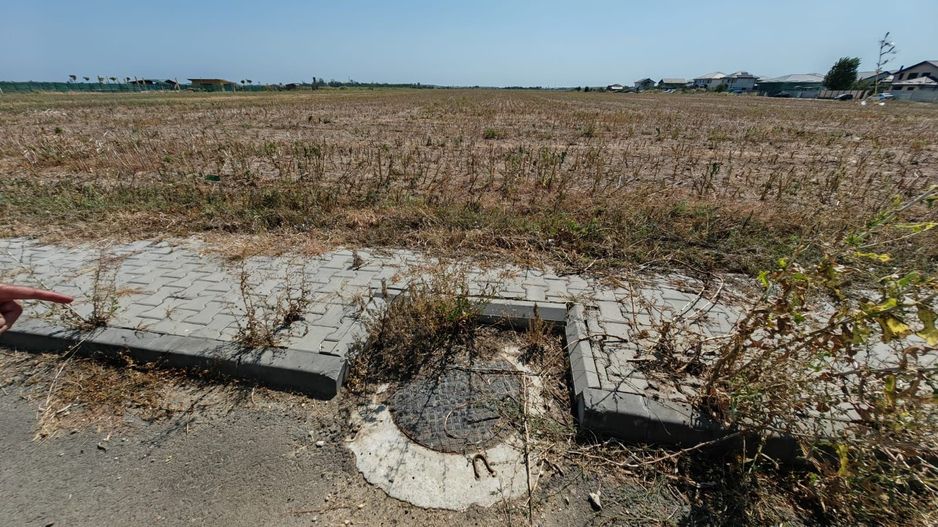 Dragomiresti Valea - Langa Centura, teren 15.000 mp, 28E/mp - Poză 5