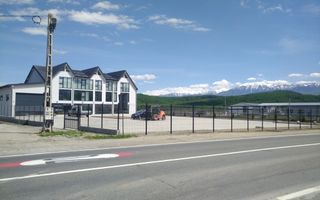 Spatiu comercial  1274 mp utili , teren 7261 mp - Poză 2