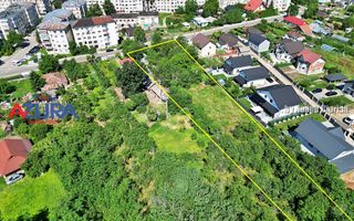 Teren pentru vile in centrul orasului Costesti, 3000 mp - Poză 10