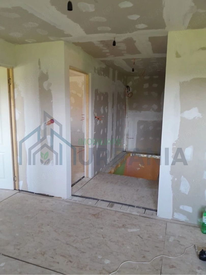 Casă de vânzare în Sculeni, com. Victoria – P+M, 90.000 EUR - Poză 4