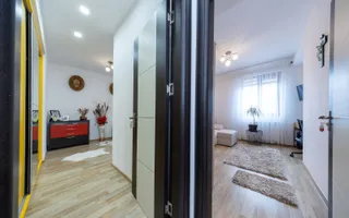 CORESI - Isaran | 3 camere 82 mp loc de parcare si boxa - Poză 11