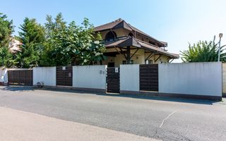 Casa individuala 5 camere, teren 591 mp | Otopeni | Mesteacanului - Poză 2