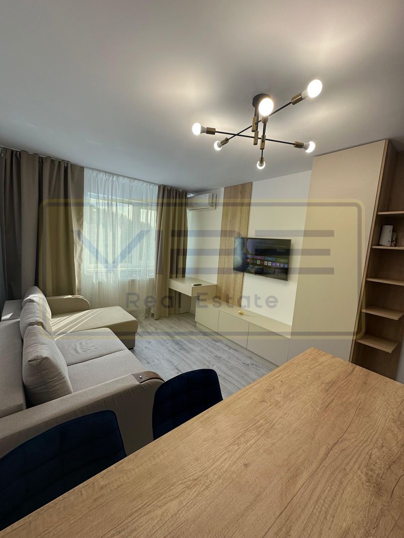 Poitiers Tower - Bloc nou- 2 camere- Modern ! - Poză 8