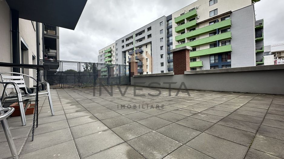 Apartament 2 camere la etajul 2 cu 80 mp de terasa in SOPOR! - Poză 11