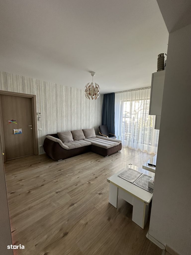 Apartament 2 camere cu gradina - Poză 2